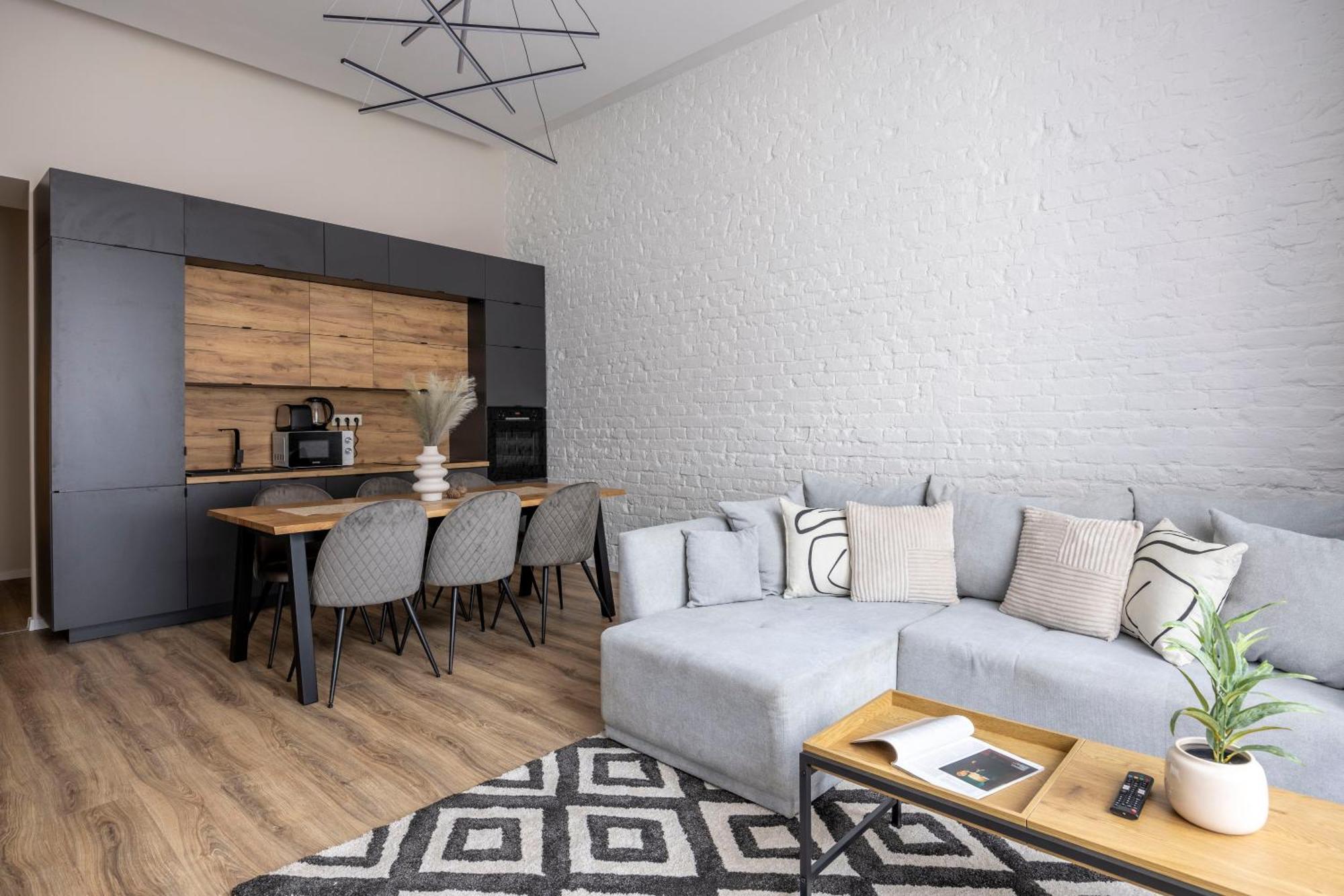 Exclusive Stylish Suite By Prestige Homes Next To The Oktogon Budapest Eksteriør bilde