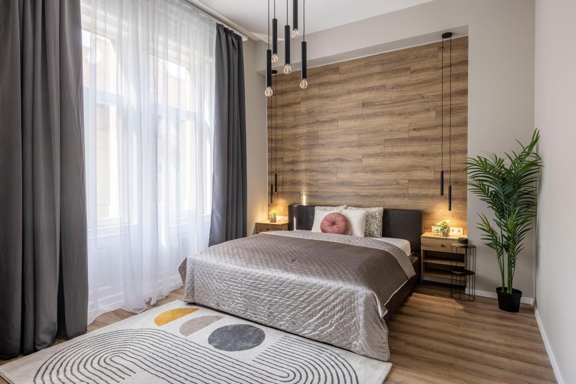 Exclusive Stylish Suite By Prestige Homes Next To The Oktogon Budapest Eksteriør bilde